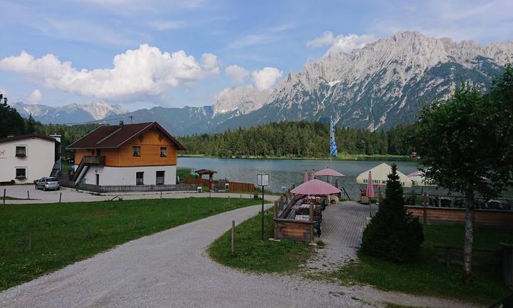 Restaurant Hotel Lautersee